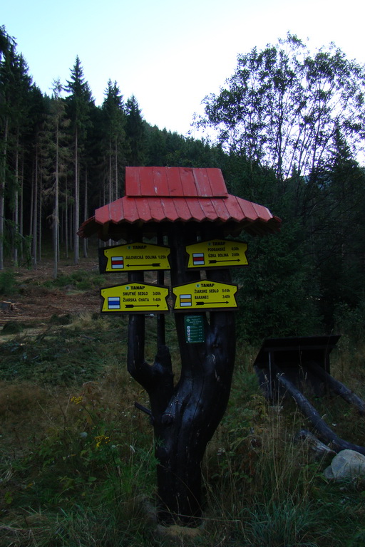 Baranec cez Holý vrch (Západné Tatry)