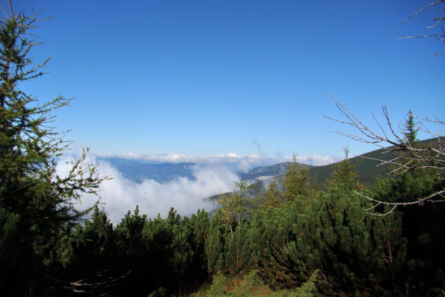 Baranec cez Holý vrch (Západné Tatry)