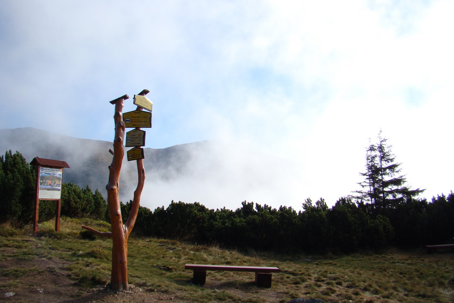 Baranec cez Holý vrch (Západné Tatry)