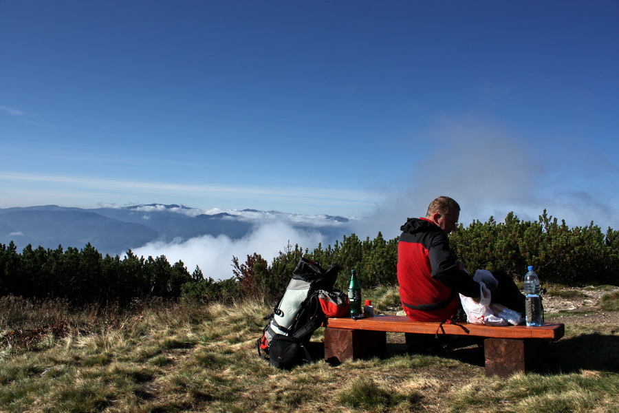 Baranec cez Holý vrch (Západné Tatry)