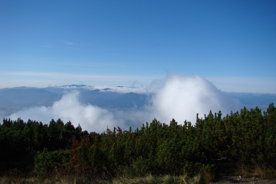 Baranec cez Holý vrch (Západné Tatry)