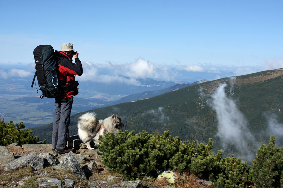 Baranec cez Holý vrch (Západné Tatry)