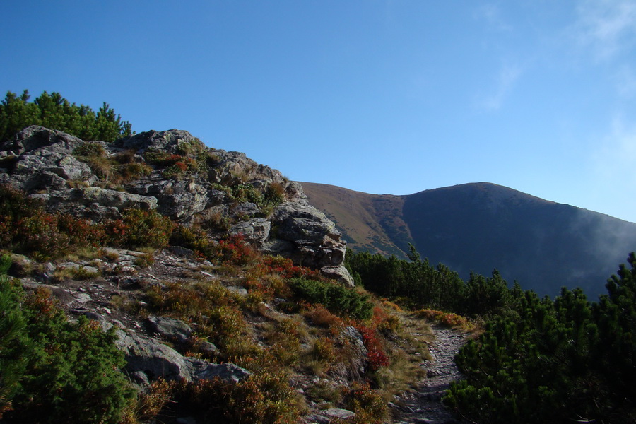 Baranec cez Holý vrch (Západné Tatry)