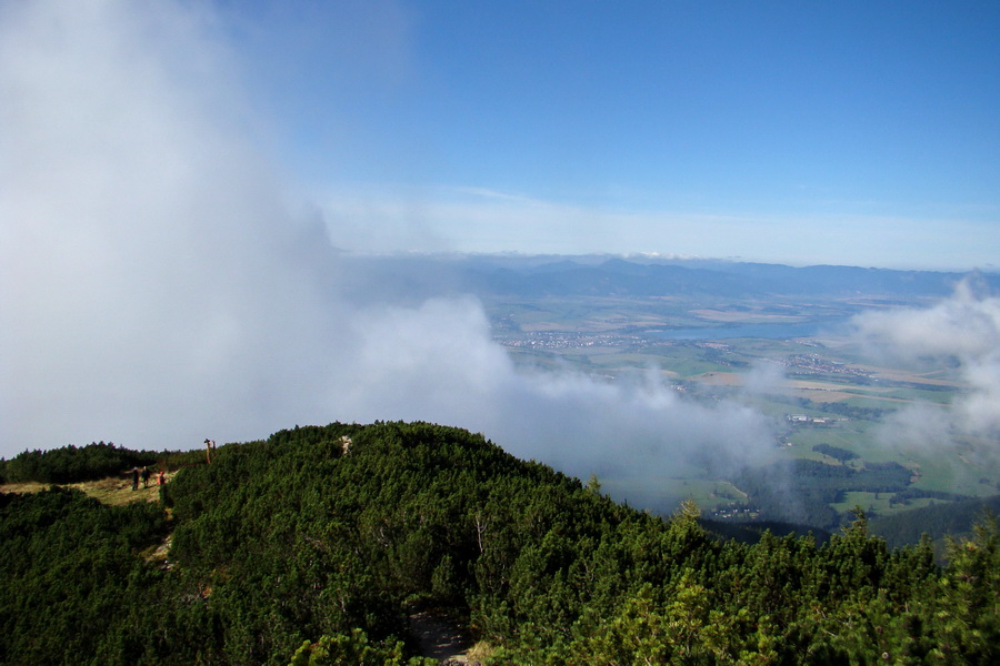 Baranec cez Holý vrch (Západné Tatry)