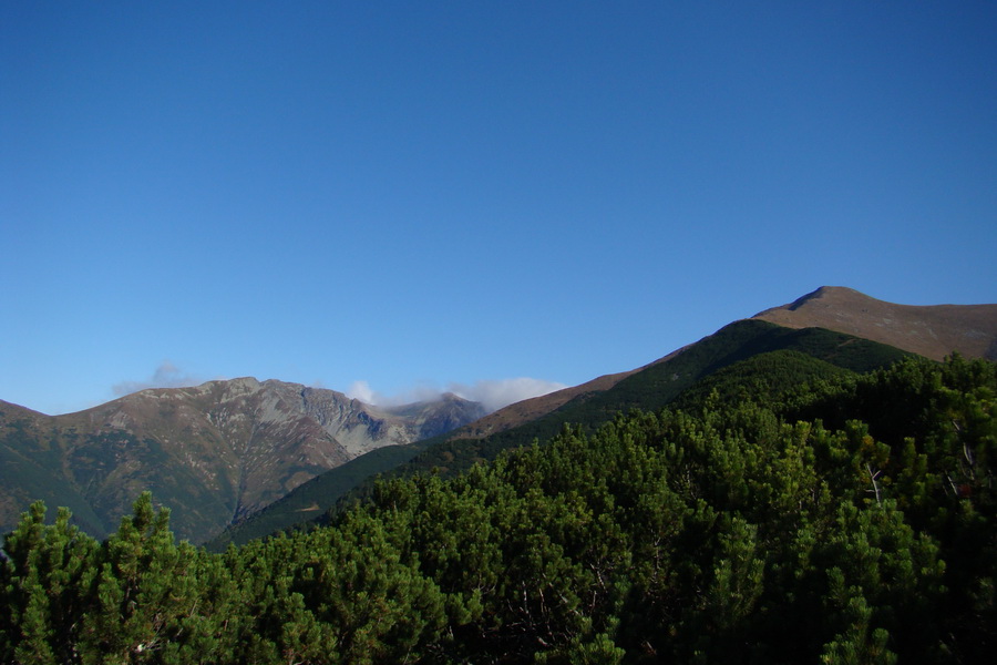 Baranec cez Holý vrch (Západné Tatry)