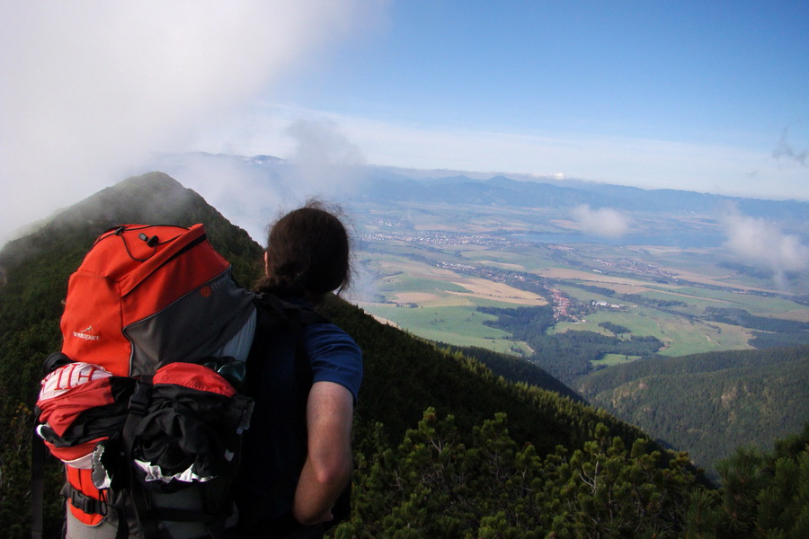 Baranec cez Holý vrch (Západné Tatry)