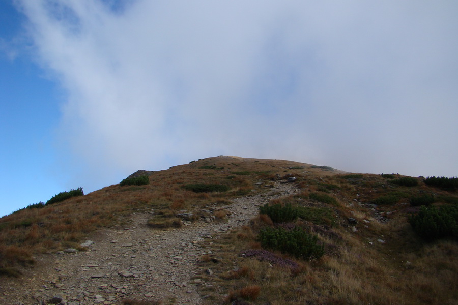 Baranec cez Holý vrch (Západné Tatry)