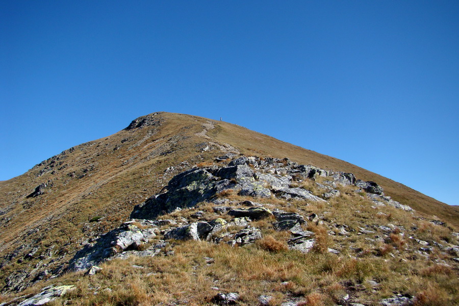 Baranec cez Holý vrch (Západné Tatry)