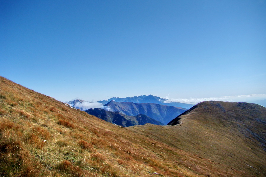 Baranec cez Holý vrch (Západné Tatry)