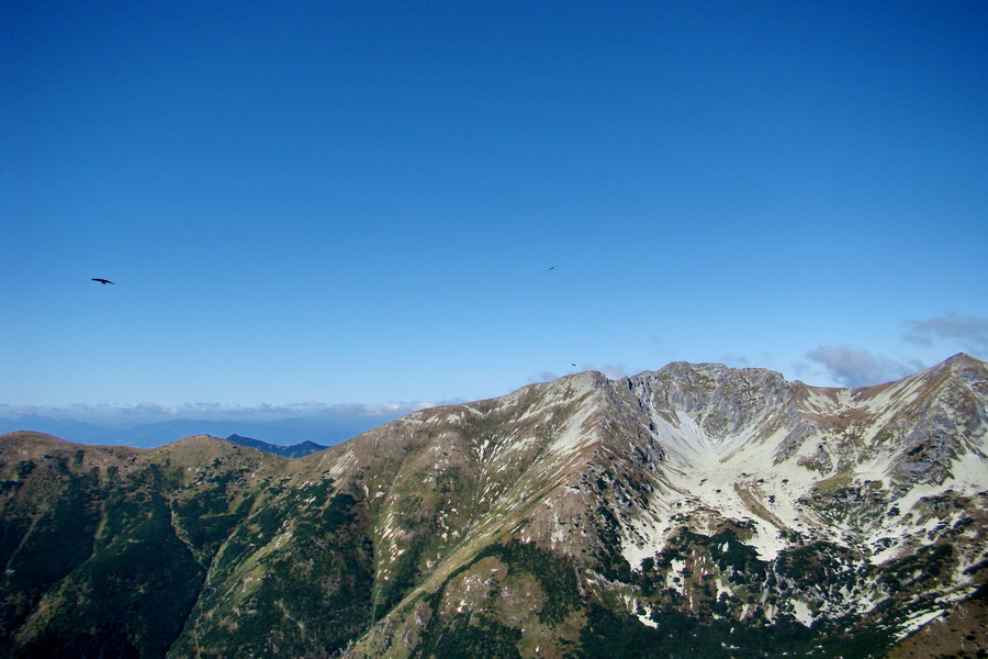 Baranec cez Holý vrch (Západné Tatry)