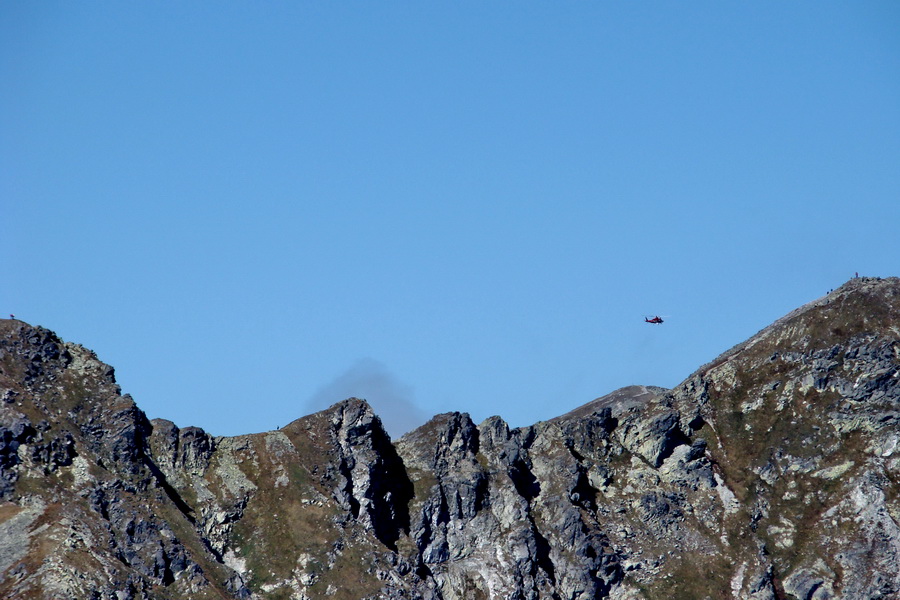 Baranec cez Holý vrch (Západné Tatry)