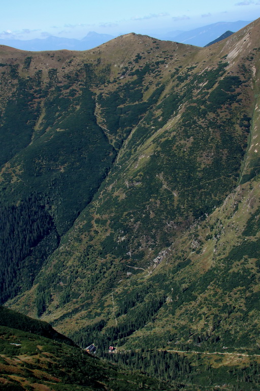 Baranec cez Holý vrch (Západné Tatry)