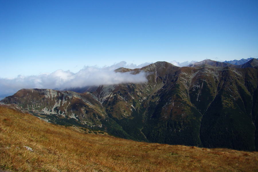 Baranec cez Holý vrch (Západné Tatry)