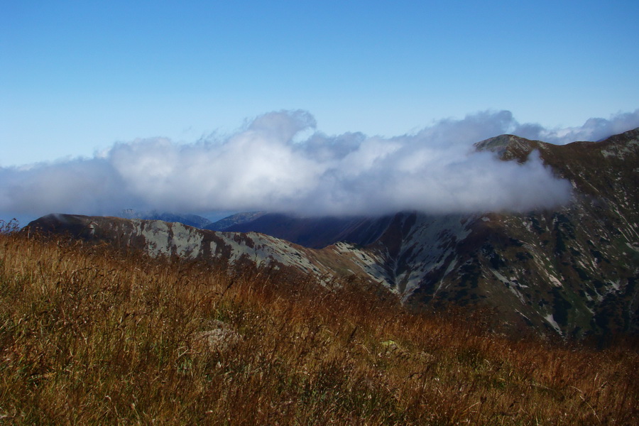 Baranec cez Holý vrch (Západné Tatry)