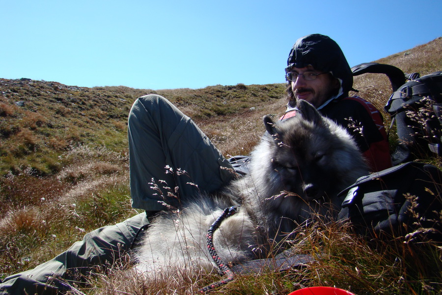 Baranec cez Holý vrch (Západné Tatry)