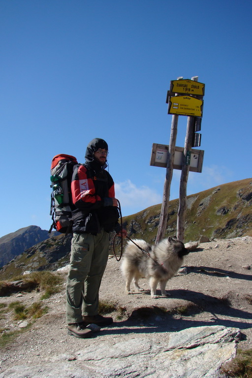 Baranec cez Holý vrch (Západné Tatry)