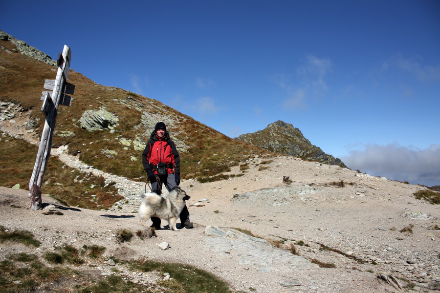 Baranec cez Holý vrch (Západné Tatry)