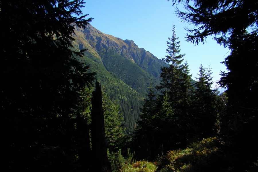 Baranec cez Holý vrch (Západné Tatry)