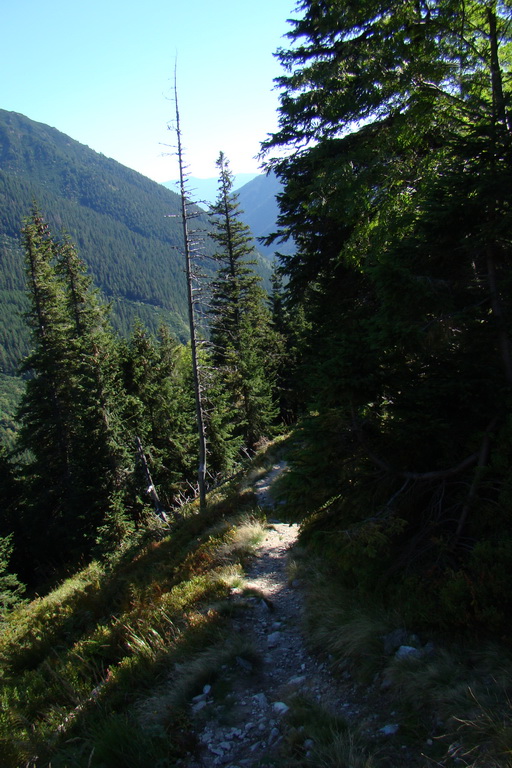 Baranec cez Holý vrch (Západné Tatry)