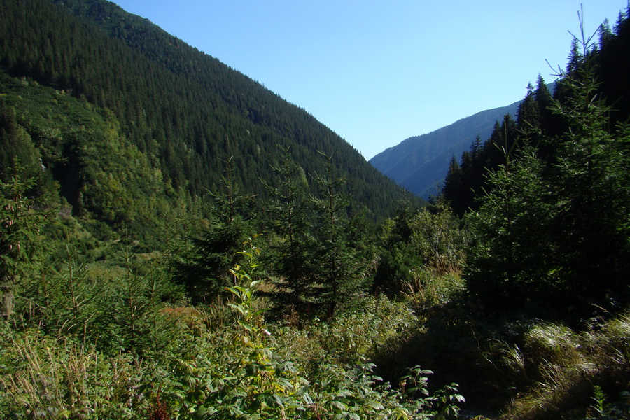 Baranec cez Holý vrch (Západné Tatry)