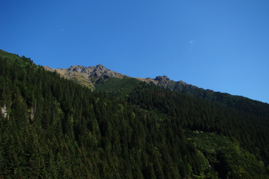 Baranec cez Holý vrch (Západné Tatry)