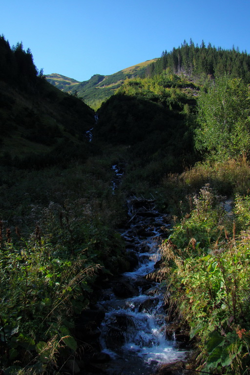 Baranec cez Holý vrch (Západné Tatry)