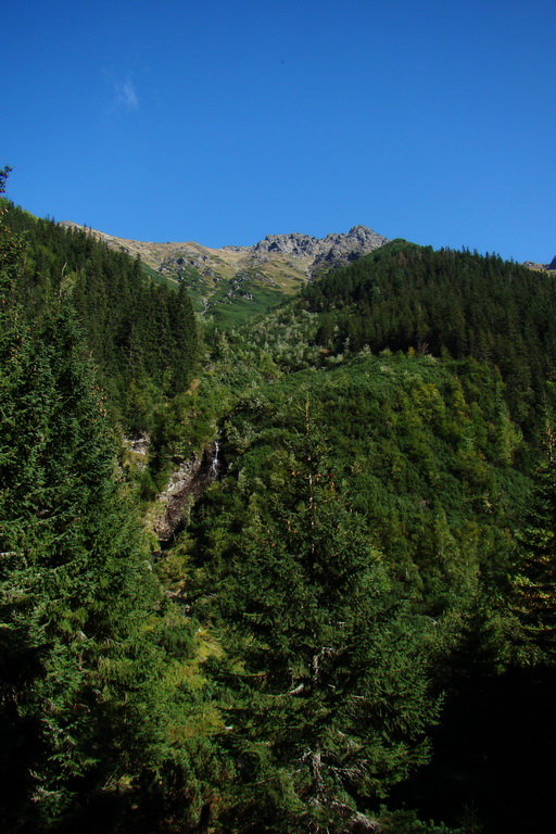 Baranec cez Holý vrch (Západné Tatry)