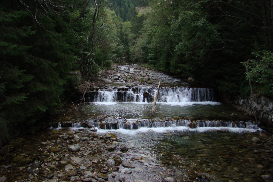 Baranec cez Holý vrch (Západné Tatry)