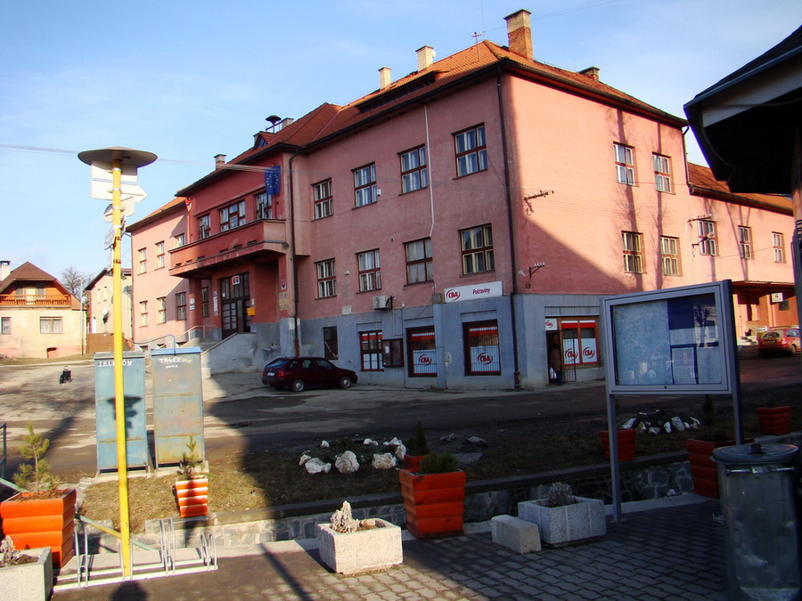 Bukovec zo Švedlára (Volovské vrchy)