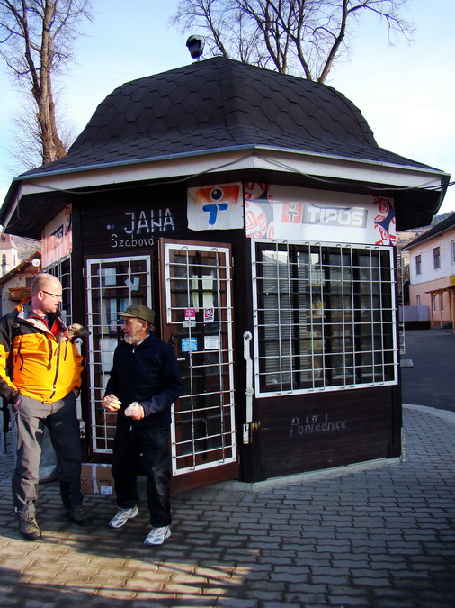 Bukovec zo Švedlára (Volovské vrchy)