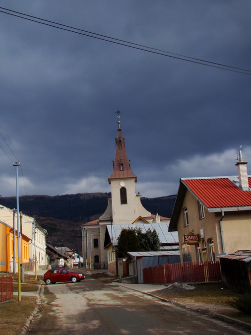 Bukovec zo Švedlára (Volovské vrchy)