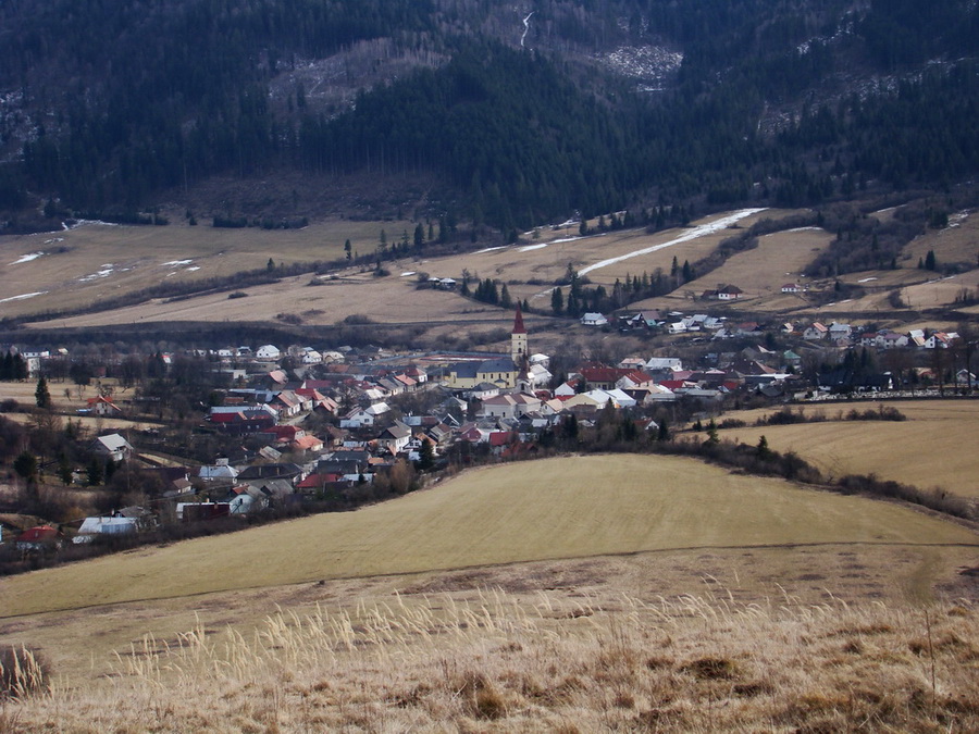 Bukovec zo Švedlára (Volovské vrchy)