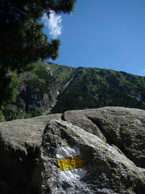 Bystrá lávka, Furkotský štít (Vysoké Tatry)