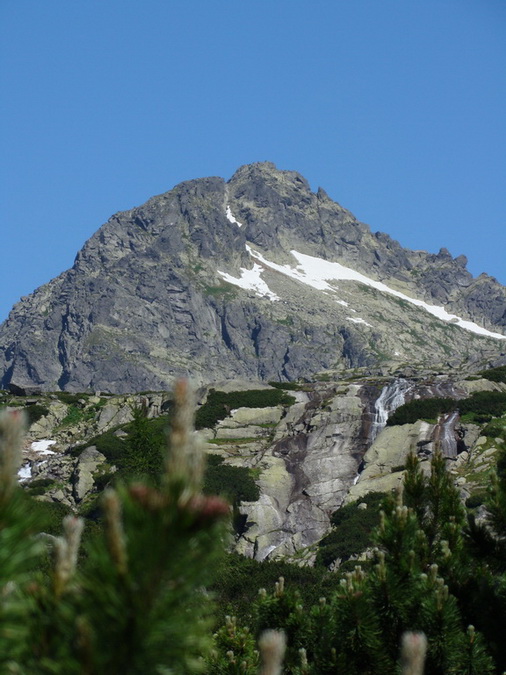 Bystrá lávka, Furkotský štít (Vysoké Tatry)