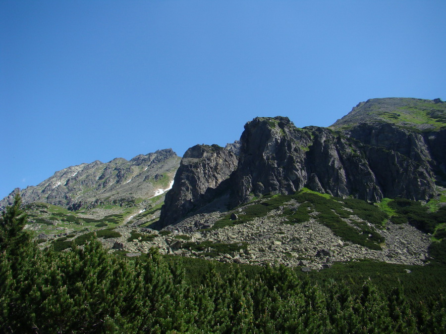 Bystrá lávka, Furkotský štít (Vysoké Tatry)