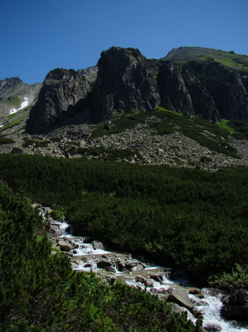 Bystrá lávka, Furkotský štít (Vysoké Tatry)