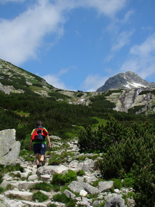 Bystrá lávka, Furkotský štít (Vysoké Tatry)