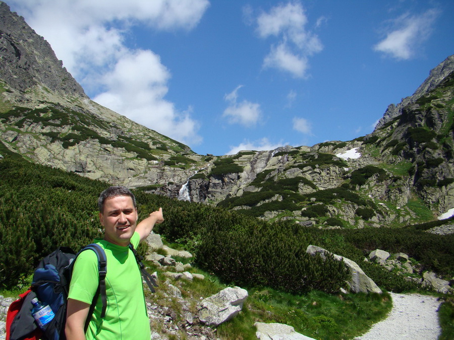 Bystrá lávka, Furkotský štít (Vysoké Tatry)