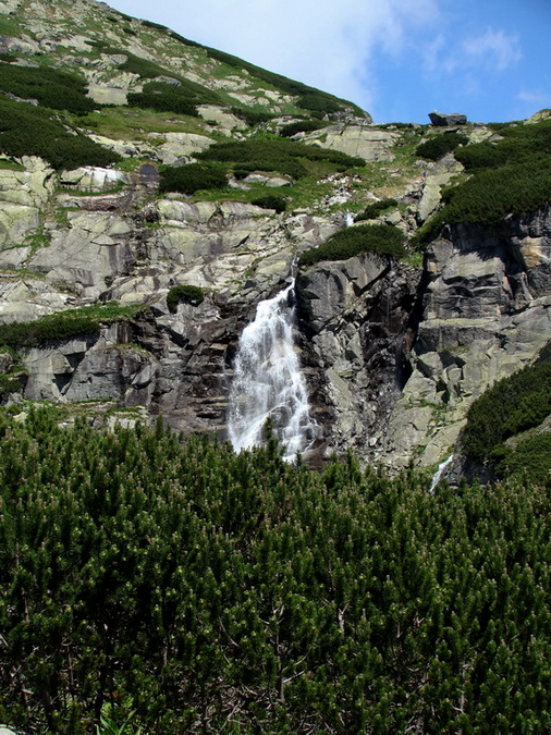 Bystrá lávka, Furkotský štít (Vysoké Tatry)