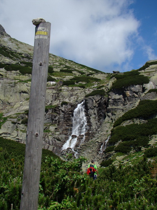 Bystrá lávka, Furkotský štít (Vysoké Tatry)