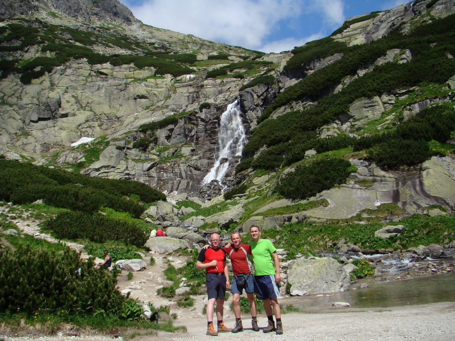 Bystrá lávka, Furkotský štít (Vysoké Tatry)