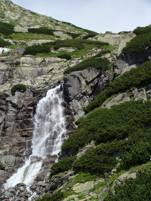 Bystrá lávka, Furkotský štít (Vysoké Tatry)