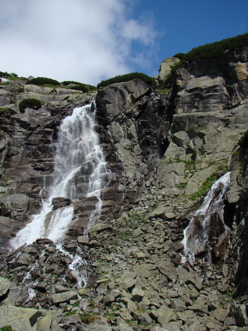 Bystrá lávka, Furkotský štít (Vysoké Tatry)