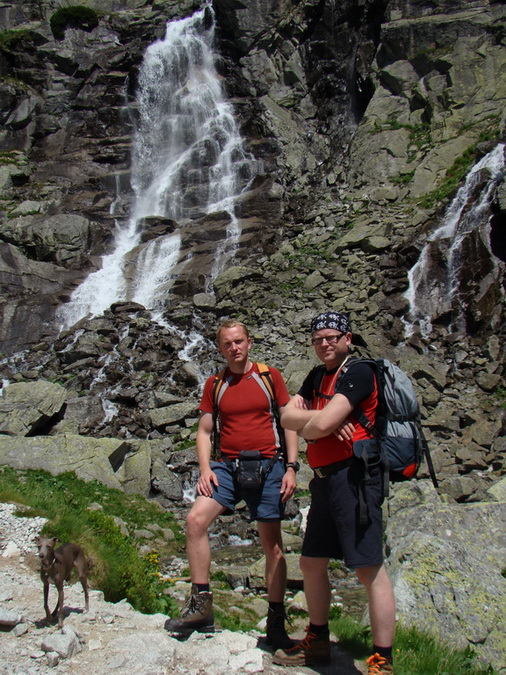 Bystrá lávka, Furkotský štít (Vysoké Tatry)