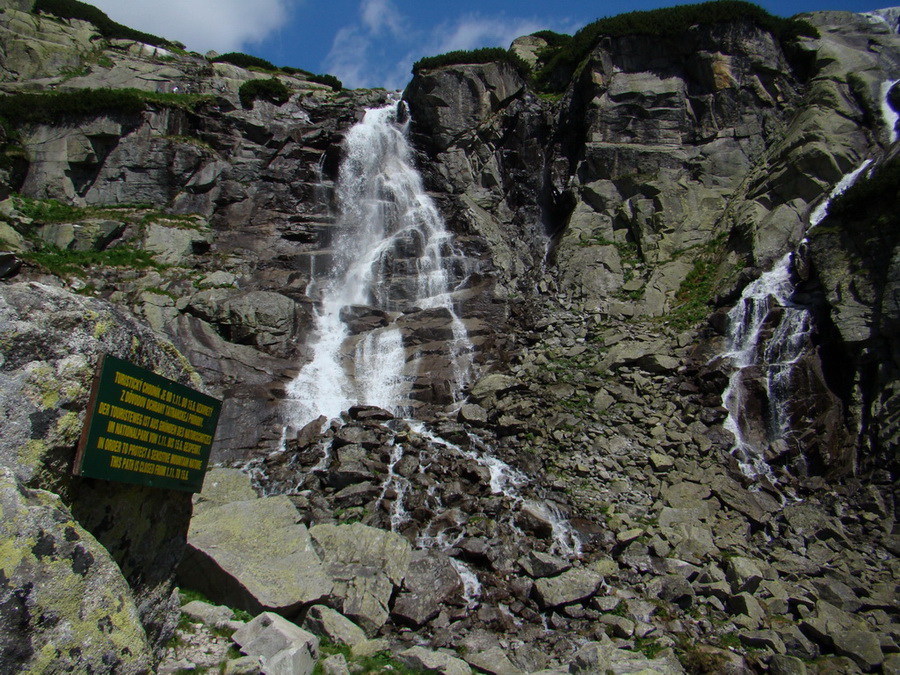 Bystrá lávka, Furkotský štít (Vysoké Tatry)