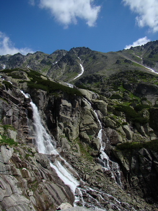 Bystrá lávka, Furkotský štít (Vysoké Tatry)