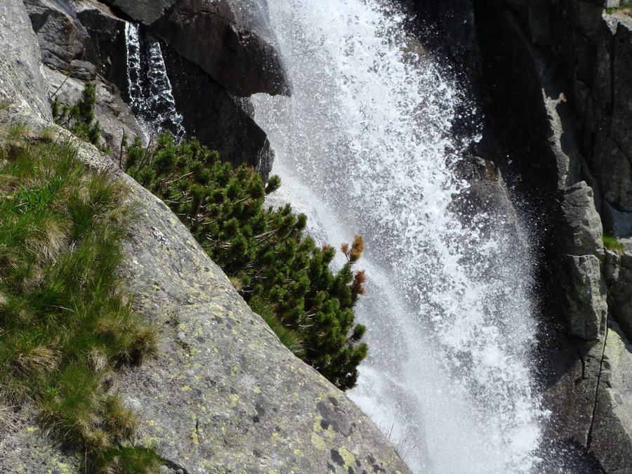 Bystrá lávka, Furkotský štít (Vysoké Tatry)