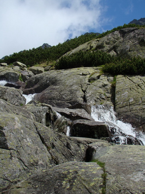 Bystrá lávka, Furkotský štít (Vysoké Tatry)