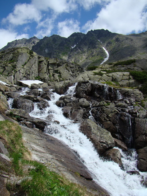 Bystrá lávka, Furkotský štít (Vysoké Tatry)