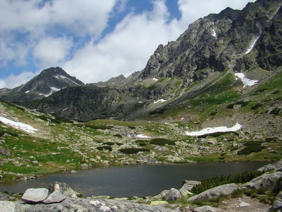 Bystrá lávka, Furkotský štít (Vysoké Tatry)